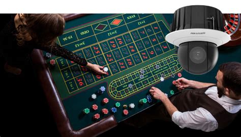 Gaming and casino security solutions .